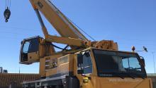 LIEBHERR LTM 1100 4.1